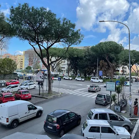 PM 34 Viale Imperatore Guest House - 50 Mt From Metro San Paolo-3